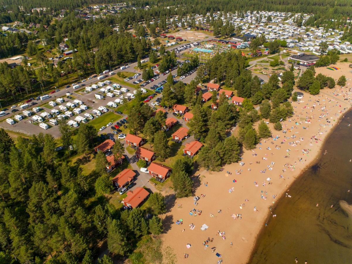 Byske Havsbad Otel Dış mekan fotoğraf